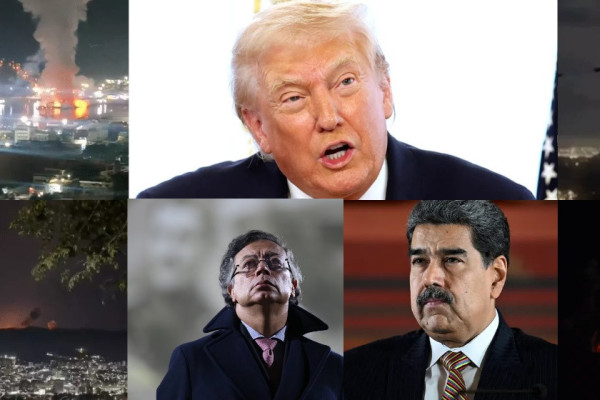 भेनेजुएलामा हवाई हमला : मादुरोले घोषणा गरे आपतकाल, कोलम्बियाले के भन्यो?